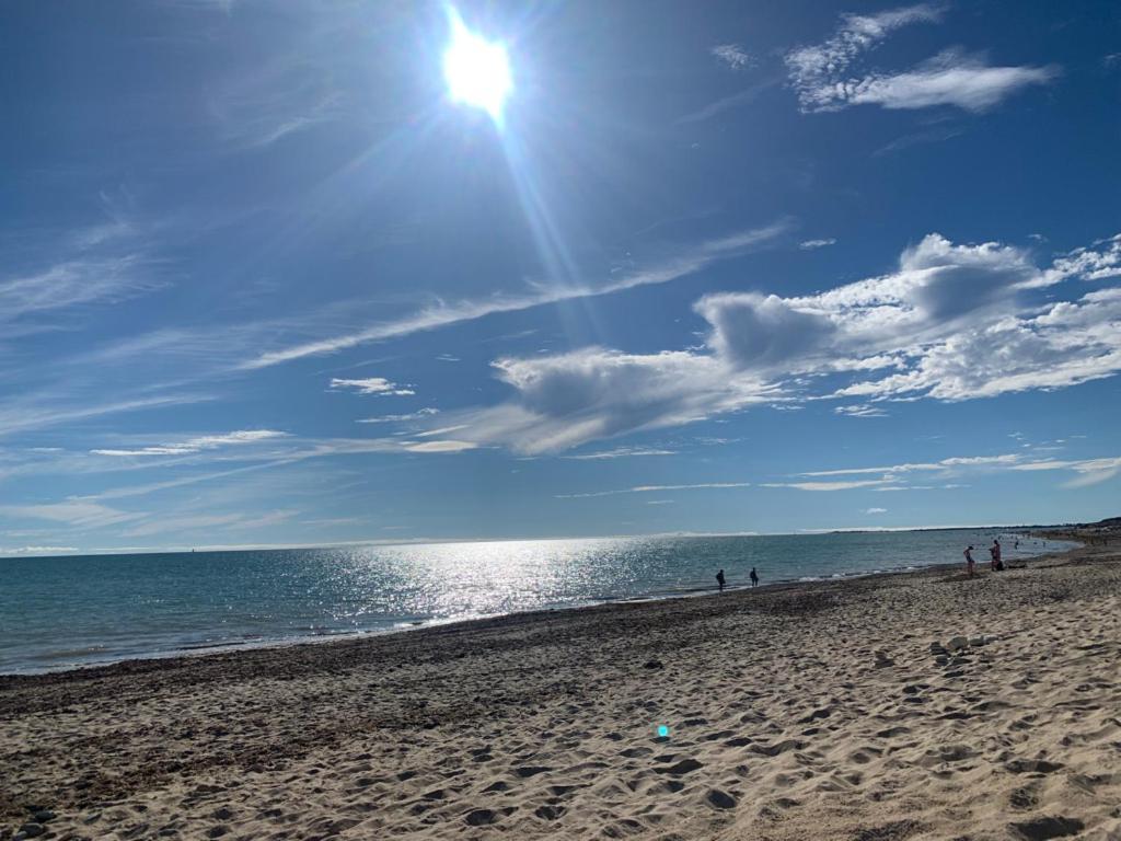 Maison Face Au Soleil Le Bois-Plage-en-Ré Dış mekan fotoğraf