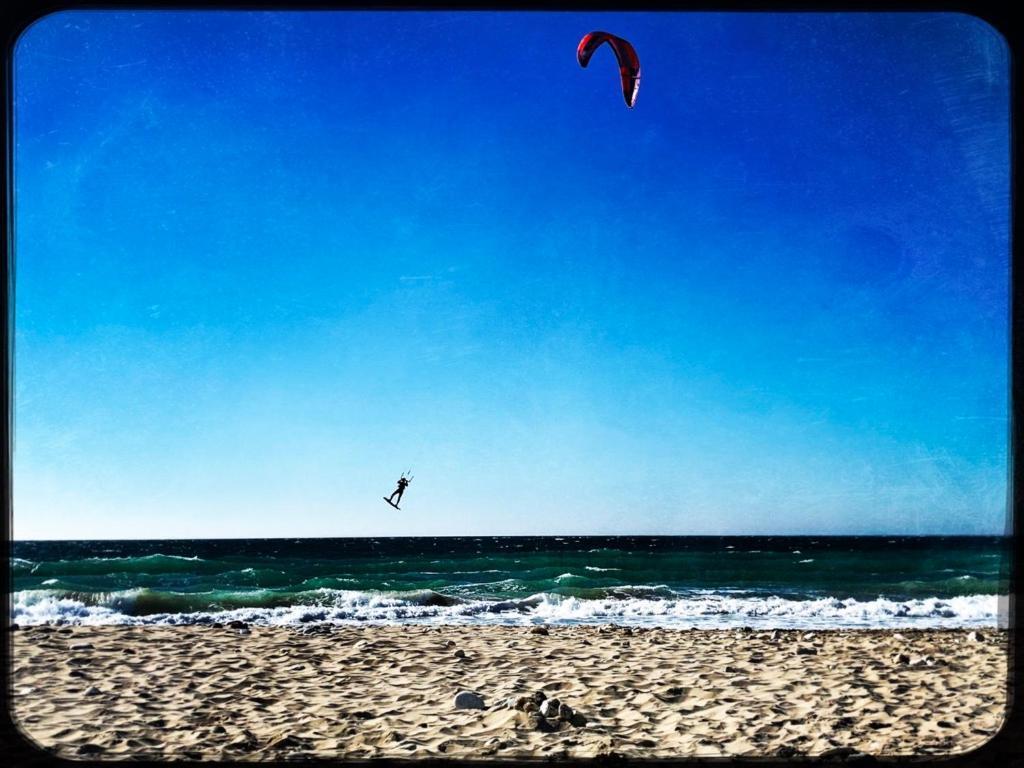 Maison Face Au Soleil Le Bois-Plage-en-Ré Dış mekan fotoğraf