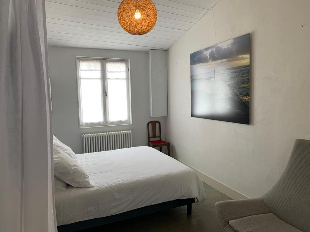 Maison Face Au Soleil Le Bois-Plage-en-Ré Dış mekan fotoğraf