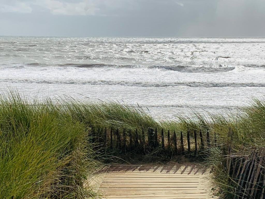 Maison Face Au Soleil Le Bois-Plage-en-Ré Dış mekan fotoğraf