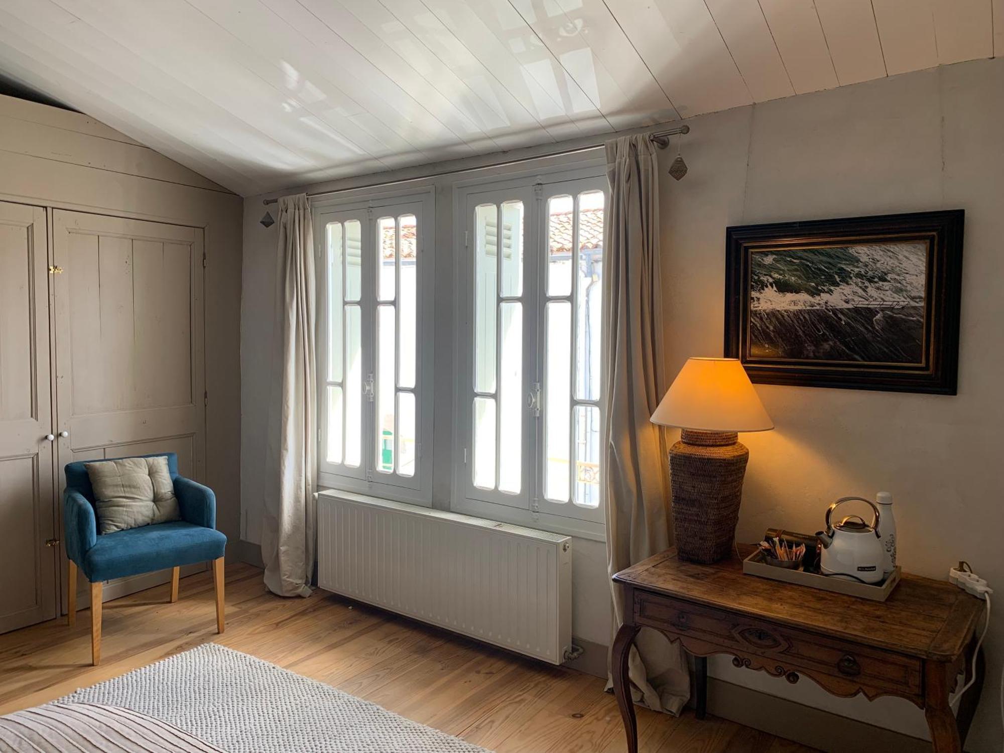 Maison Face Au Soleil Le Bois-Plage-en-Ré Dış mekan fotoğraf